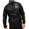 Puma Ignite Jacket kurtka deszczówka wiatrówka męska czarna 